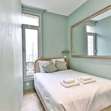 Appartamento Proche Parc Monceau - Iii