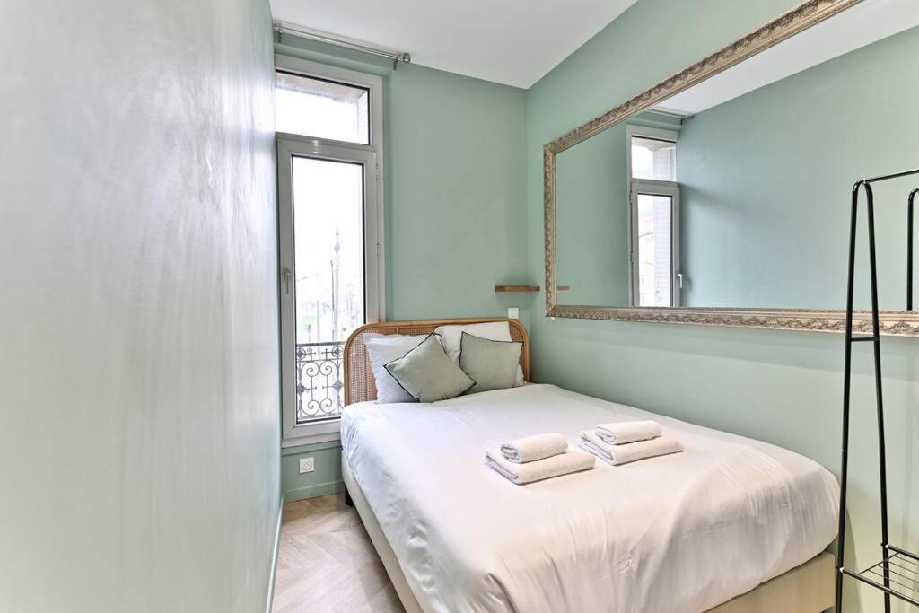Appartamento Proche Parc Monceau - Iii